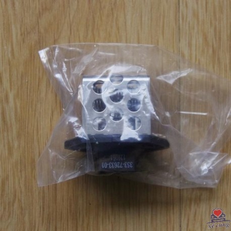 Trở quạt làm mát Mondeo mk3, 2001-2008, 2.0L