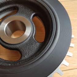 Pulley trục cơ Mondeo 2008-2012, MK4, Ford