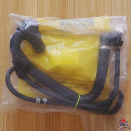 Cụm ống làm mát trên Mondeo 2003-2007, MK3 2.5