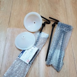 Cây vặn cố định bánh xe dự phòng Mondeo 2003-2007, MK3, Ford