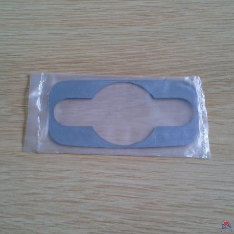 Viền inox mặt nút đèn pha Mondeo 2008-2012, MK4
