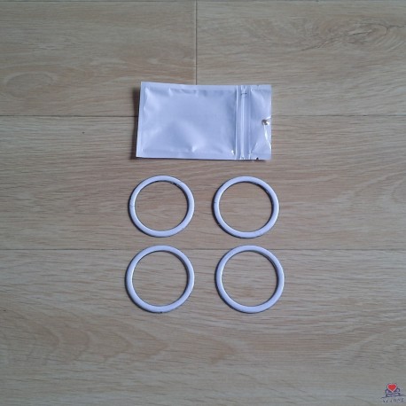 Viền inox loa (bộ 4) Mondeo 2008-2012, MK4