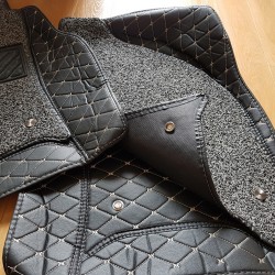 Thảm sàn 2 lớp cho Mondeo mk3 (2003-2008)