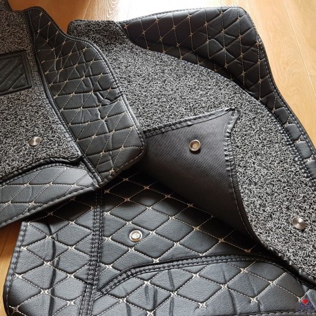 Thảm sàn 2 lớp cho Mondeo mk3 (2003-2008)