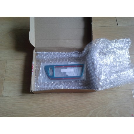 Nẹp inox ô tam giác trước (bộ) Mondeo 2008-2012, MK4