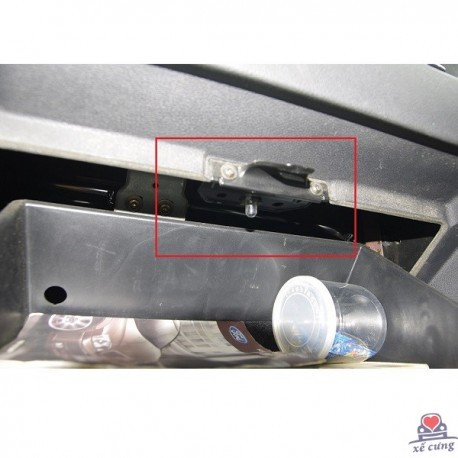 Chụp đèn trong cốp phụ Mondeo 2003-2007, MK3, Ford
