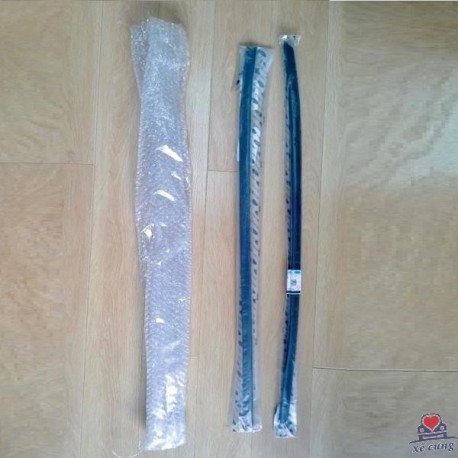 Nẹp kính lái ngòai (bộ) Mondeo 2003-2007, MK3, Ford