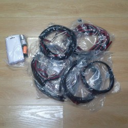 Bộ ron cách âm cho Mondeo mk3