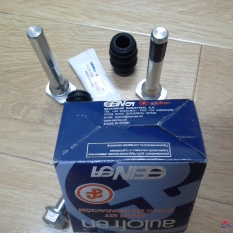 "Kit sửa phanh trước sau (bù lông, ắc, chụp bụi) Mondeo 2003-2007, MK3, Tây Ban Nha"