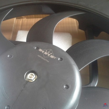 Quạt làm mát Mondeo 2008-2012, MK4, Đức