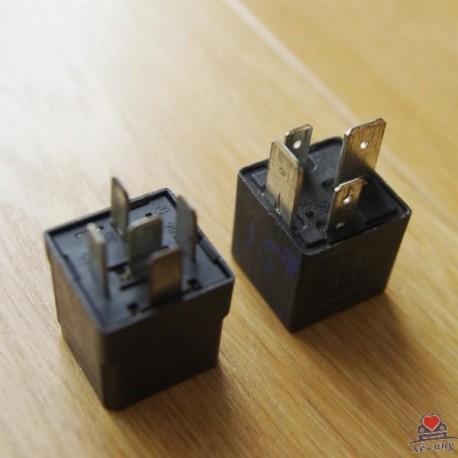 Rờ le (relay) 30A và 70A