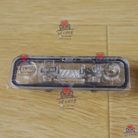 Đèn biển số Mondeo 2003-2007, MK3, Ford