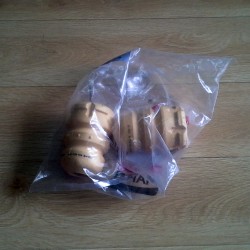 Tăm bông sau (bộ 2) Mondeo 2008-2012, MK4, Đức