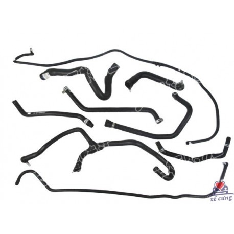 Bộ ống làm mát Mondeo 2003-2007, MK3 2.0, Ford