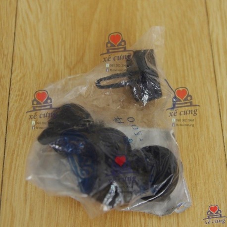 Nút gài ốp nhựa cốp sau Mondeo 2003-2007, MK3