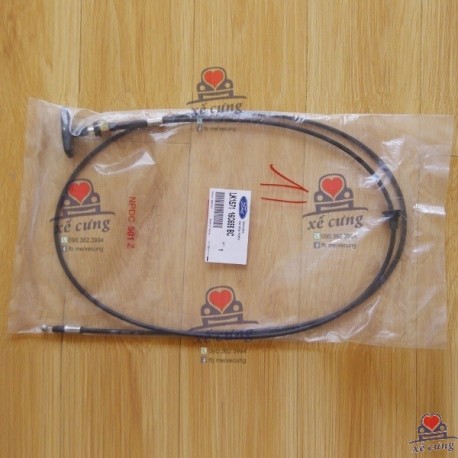 Tay cầm kèm dây mở capo Mondeo 2003-2007, MK3, Ford