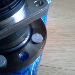 Cụm bạc đạn bánh sau Mondeo 2003-2007, MK3