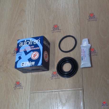 Cùm phanh sau Mondeo 2003-2007, MK3, Ford