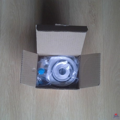 Két sinh hàn Mondeo 2003-2007, MK3, Nissen