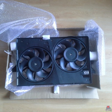 Quạt két nước Mondeo 2003-2007, MK3 2.5