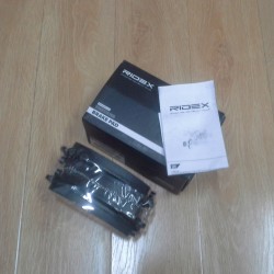 Má phanh trước Mondeo 2003-2007, MK3