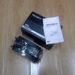 Má phanh sau Mondeo 2003-2007, MK3