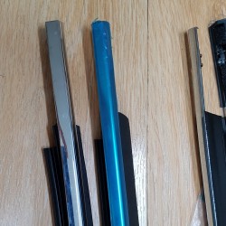 Nẹp chân kính Mondeo 2003-2007, MK3, Ford