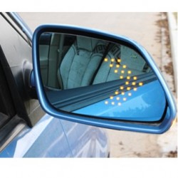 Mặt gương 5in1: led xi nhan