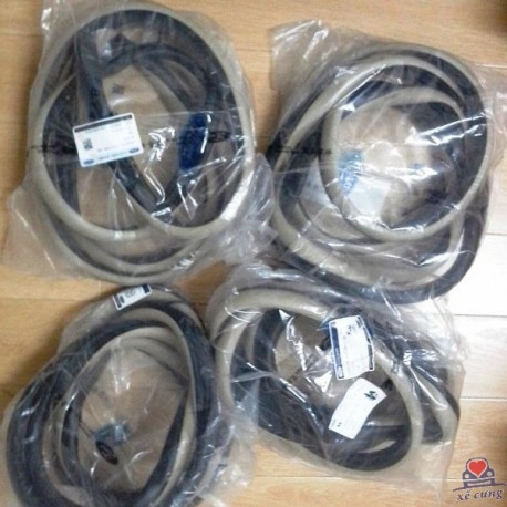 Ron khung cửa 2 màu Mondeo 2003-2007, MK3, Ford