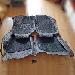 Thảm sàn 2 lớp cho Mondeo mk4 (2008-2012)