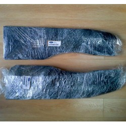 Ốp chân 2 bên hộp yên ngựa Mondeo mk3, 2003-2004